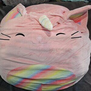 Sabrina the Caticorn